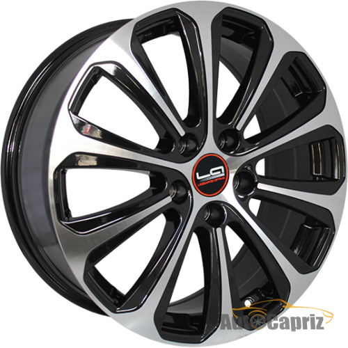 Диски Replica LegeArtis HND149 BKF R18 W7.5 PCD5x114.3 ET48 DIA67.1